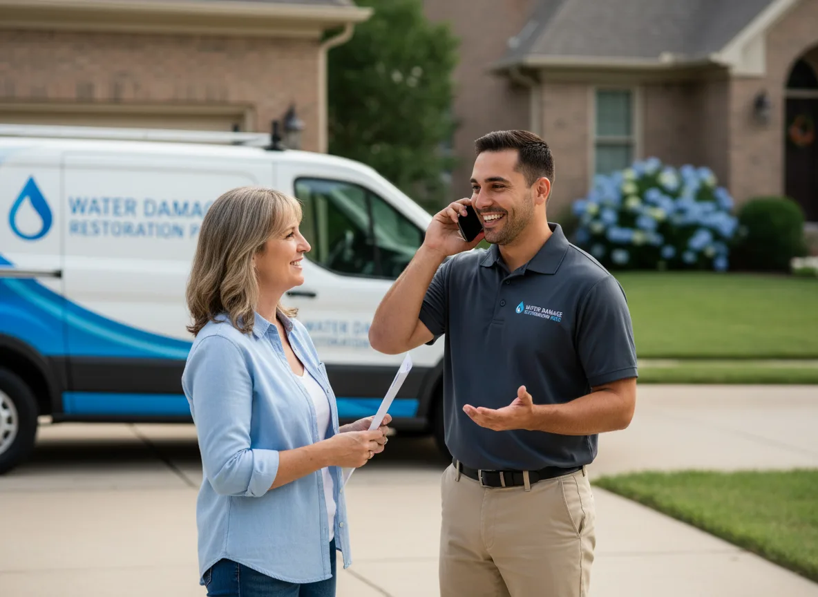 Flood Restoration Tranquillity, CA FAQs